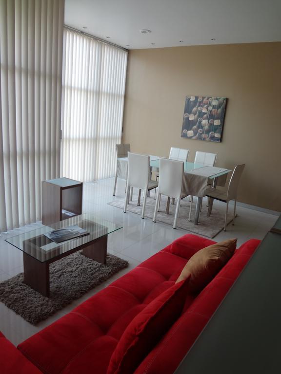 Triumph Tower Residenceクエルナバカ 部屋 写真