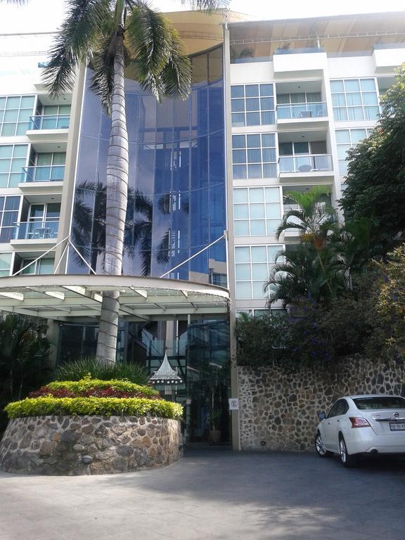 Triumph Tower Residenceクエルナバカ エクステリア 写真